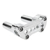 Harley Road Glide Softail 4" Handlebar Riser 1" Top Clamp