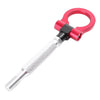 Scion FR-S Subaru BR-Z Red Front Rear Racing Tow Hook Ring (2012-2014)