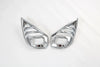2020-2023 Toyota Highlander Front Fog Light Decor Cover Trim (2020-2023)