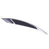 Mazda CX-5 Rear Bumper Reflector Fog Light Covers (2022-2024)