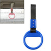 Subway Train & Bus JDM Blue & Black Drift Charm Handle Strap