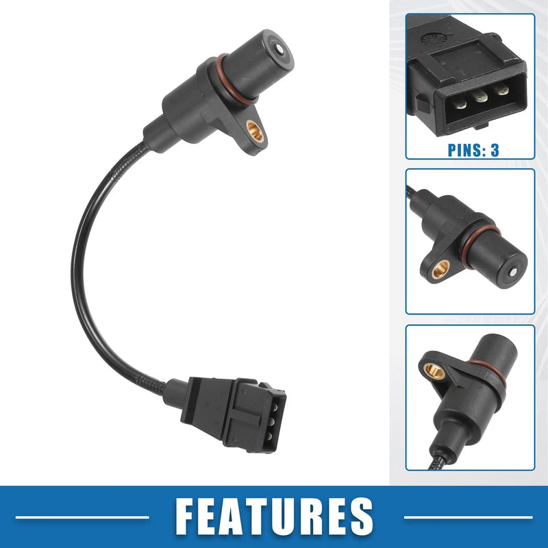 Hyundai Accent Crankshaft Position Sensor (1995-1999)