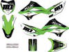 Kawasaki KLX 110 Sticker Kit 2010-2024 Factor G Style Decals