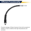 BMW 5 (E39) 520i Rear Brake Hose (2000 - 2003)