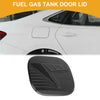 Hyundai Tucson 2021-2025 Gas Tank Flap Carbon Fiber Black Fuel Tank Door Cap