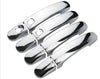 Ford Escape Kuga 8 x Chrome Door Handle Smart Keyhole Cover Trim (2013-2019)