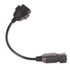 Polaris Slingshot OBD2 To 8 Pin Diagnostic Adapter