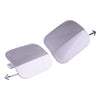 Toyota Highlander 2 x Tow Hook Cover Caps (2014-2019)