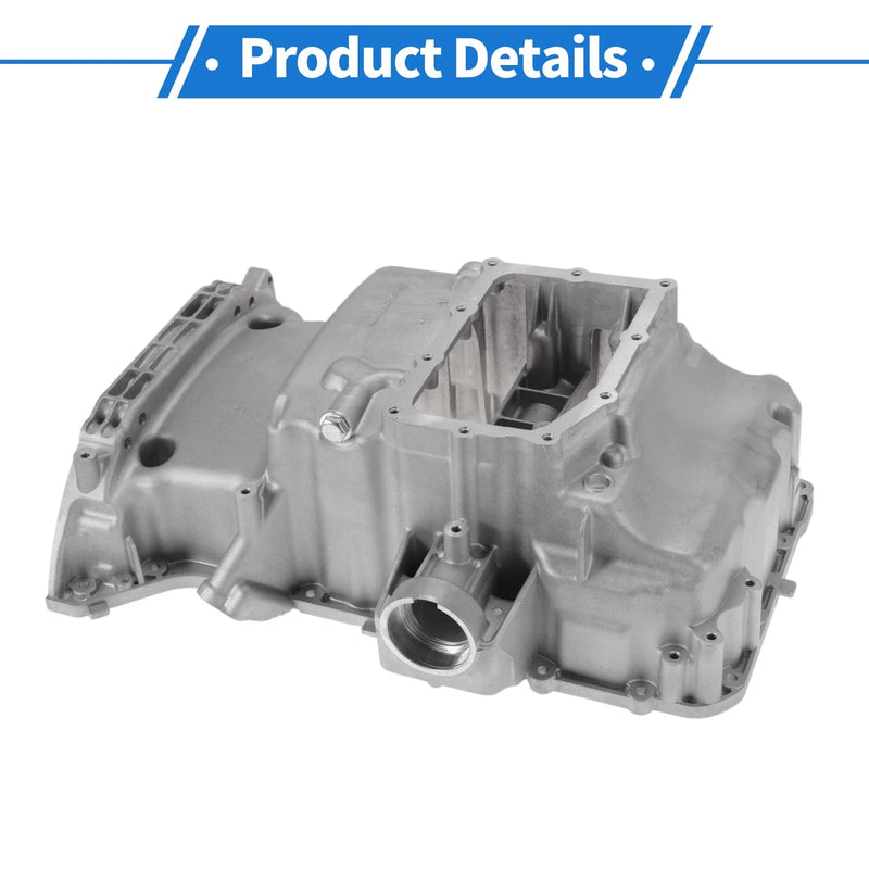 Mercedes-Benz C300 W205 C205 A205 Engine Oil Pan (2015-2021)