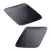 Toyota Prius Front Bumper Tow Hook Eye Cap Cover (2016-2017)