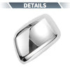 Nissan Navara D40 Frontier Rearview Mirror Cover Overlay Chrome (2005-2015)
