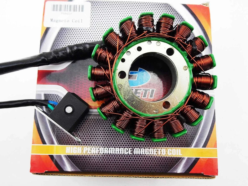 Yamaha YFM250 Bruin Stator Magneto Generator Assembly (2005-2006)