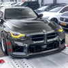 BMW 2 Series M2 G87 Front Spoiler Lip Splitter (2023-2024)