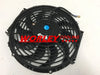 Honda Civic EK EG B16 B18 32mm Aluminum Radiator & Fan (1996-2000)