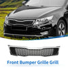 Kia Optima Front Upper Bumper Grille (2011)