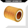 BMW 1 Series M Engine Oil Filter Replacement (2011)