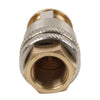 Large Bore Valve Heavy Duty Tire Chuck Lock on Air Chuck (N/A)