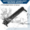 Porsche Cayenne Headlight Washer Nozzle (2003-2010)