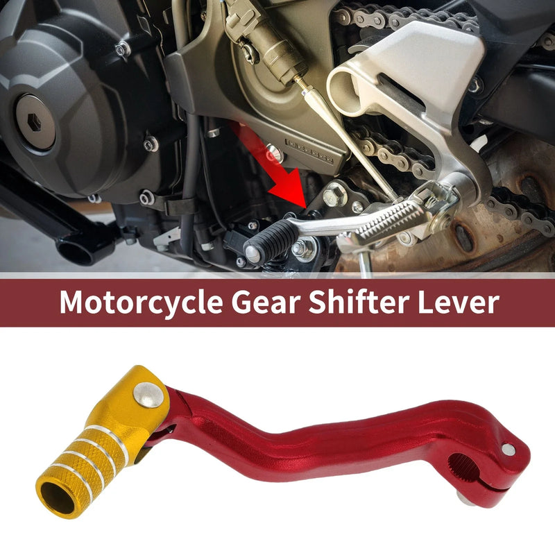 Bosuer M4 Folding Motorcycle Gear Shift Lever