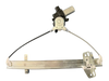 Honda Accord Left Window Regulator With 2 Pins Motor (2003–2008)