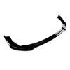 Subaru Impreza WRX STI Front Bumper Spoiler Lip + Air Vent Covers (11-14)