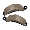 Toyota Tacoma T100 Hilux 2 x Rear Quarter Window Latches (1989-2000)