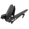 KAWASAKI Ninja 400 (2018-2020) Black Rear Tire Fender Mudguard Cover