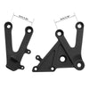 Honda CBR600RR Front Rider Footpegs (2003-2006)