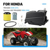 Honda TRX400X / TRX400EX Air Filter Guide Box Cover Kit (2009–2014)