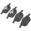 Mazda 3 Front Disc Brake Pad Set (2004 - 2014)