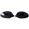 BMW E90 E91 E92 E93 Gloss Black Mirror Cap Covers (2006-2012)