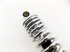 Kawasaki F8 250 Bison 365mm Chrome Rear Shock Absorbers