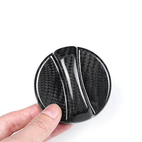Chevrolet Camaro 2010-2015 Fuel Tank Cap Cover Trim (2010-2015)