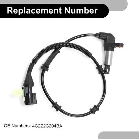 Ford E-150 ABS Wheel Speed Sensor (2004-2014)