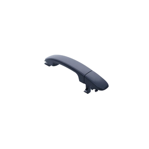 Ford Ranger PX 2pcs Rear LH+RH Textured Black Outer Door Handle (2011–2022)