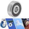 Scooter Skateboard Wheel 6300VV P0 10x35x11mm Deep Groove Ball Bearings