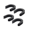 Harley Rear Sissy Bar Luggage Rack Side Mounting Grommets