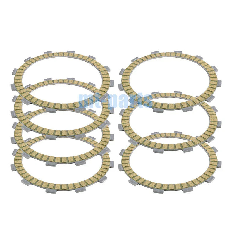 Kawasaki KL650 KLR650 Clutch Friction Plates (1987-1995, 2011-2018)
