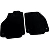 Ferrari 458 GT2 Black Alcantara Floor Mats (2012-2015)
