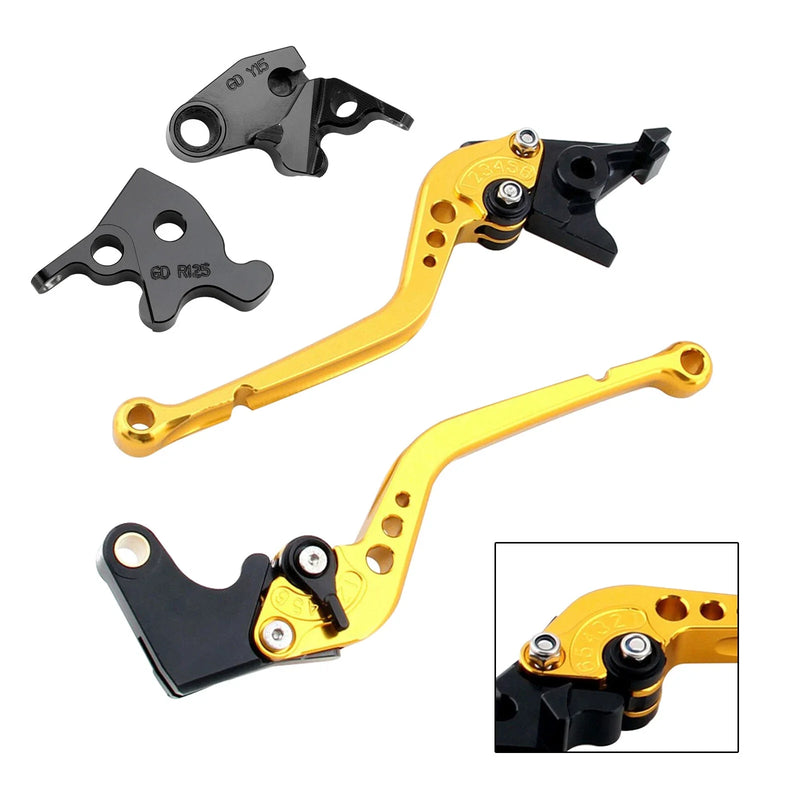 Yamaha XSR 155 MT15 Brake Clutch Lever (2019-2022)