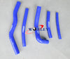Suzuki RM125 RM 125 Silicone Radiator Hose (1996-2000)