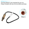 Ford F-150 4.6L 4 x Upstream Downstream Oxygen Sensors (1997-2003)