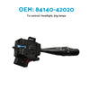 Toyota Corolla, RAV4 Blinker Switch with Fog Light (2003-2023)