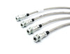 RANGER PK (2 Inch Lift) (2009-2011) - Brake Upgrade Hoses Brake Line Kit