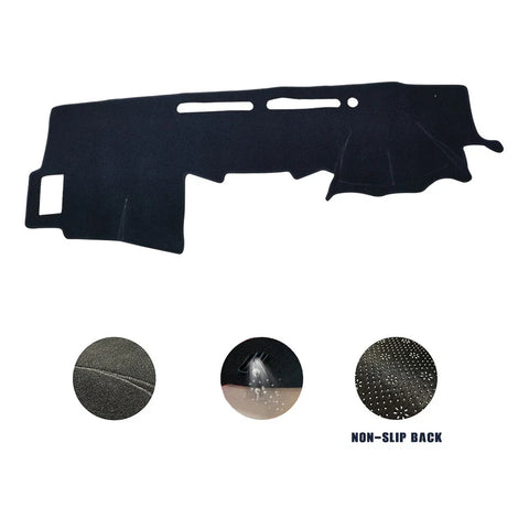 Toyota Hilux 150 Series SR5 SR KUN26R Non-Slip Dash Mat (2005-2015)
