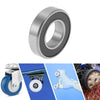Scooter Skateboard Wheel 12x24x6mm Deep Groove Ball Bearings P2