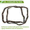 Jeep Wrangler A904 Transmission Filter Gasket Kit (No Year Specified)