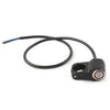 Motorcycle Handlebar LED Headlight Fog Spot Light Switch Button