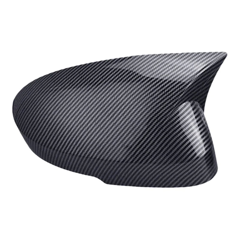 Nissan Rogue Black Side Mirror Covers Trim Caps (2021-2024)