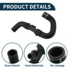 Porsche Macan Radiator Hose Rubber Coolant Pipe (2015 - 2015)